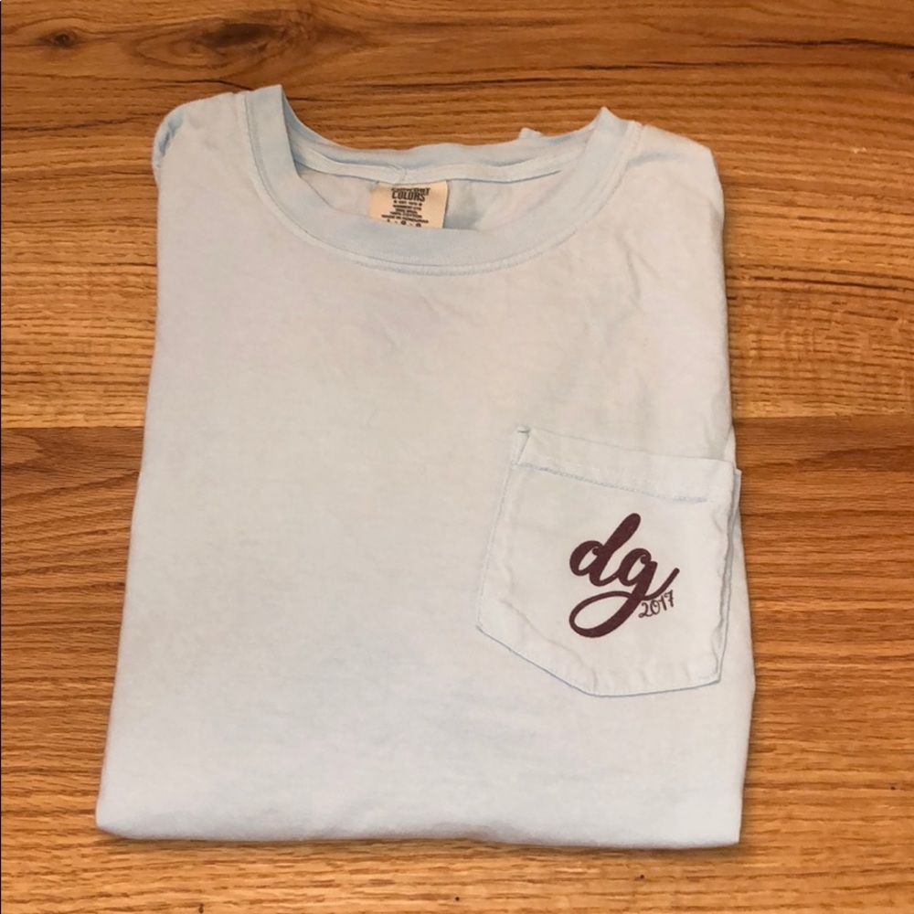 Delta Gamma Formal T-shirt